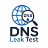 DNS Leak Test logo