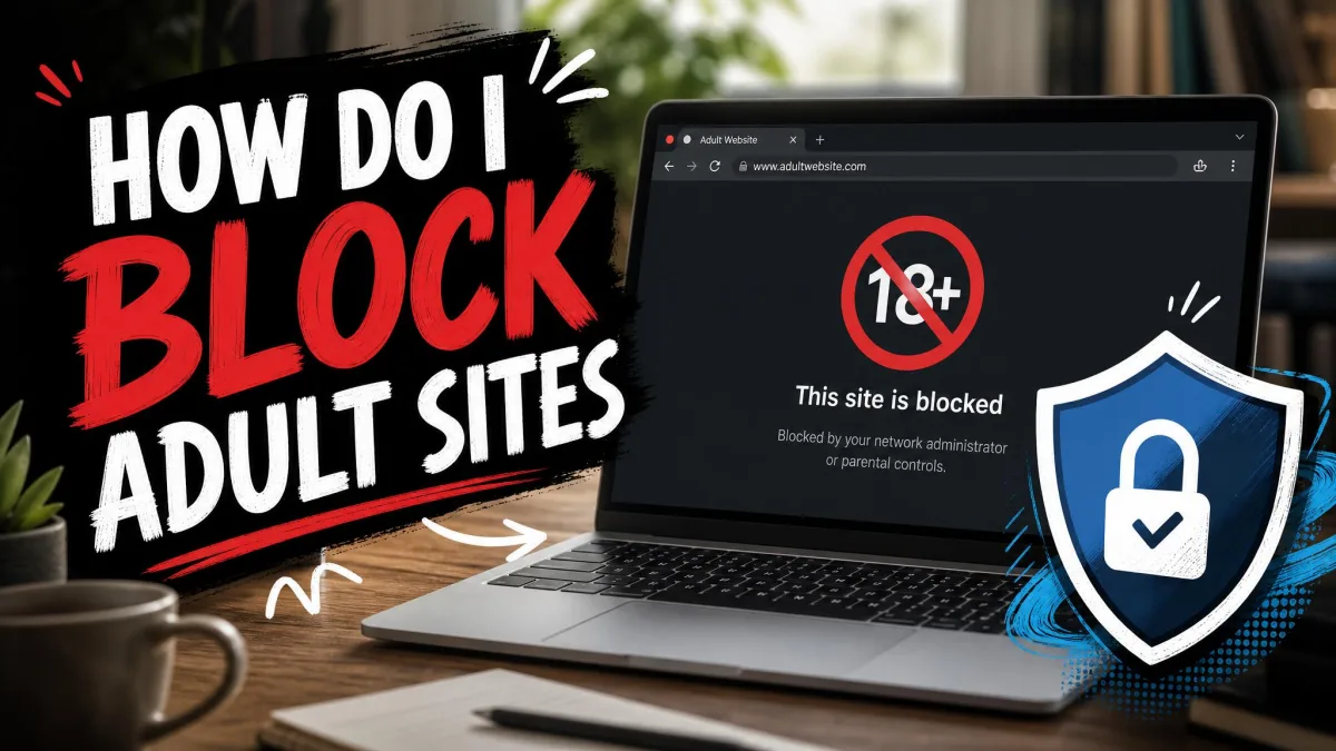Block Adult Sites On Every Device