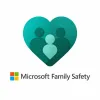 Microsoft Family Safety logo
