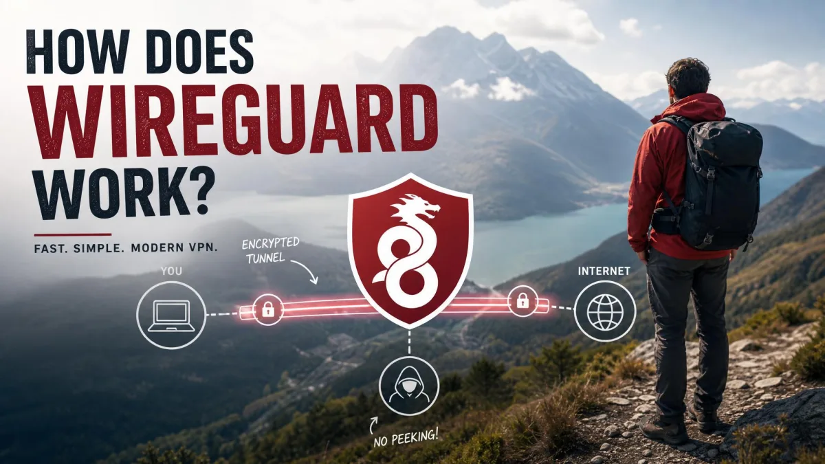 How Does WireGuard Work?