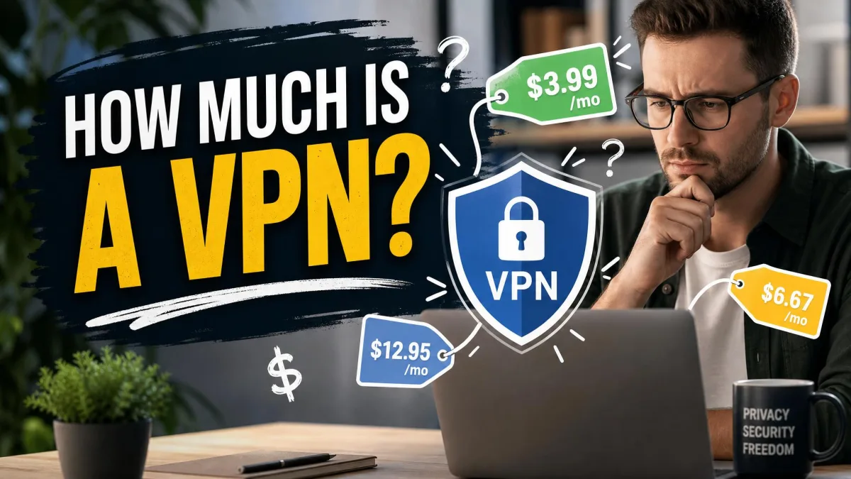 How Much Is a VPN