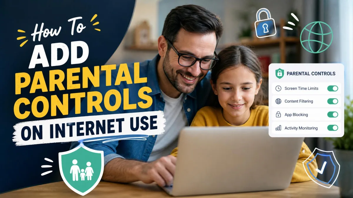 Parental Controls That Keep Kids Safe Online