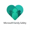 Microsoft Family Safety logo