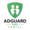 AdGuard DNS Family logo