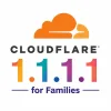 Cloudflare 1.1.1.1 for Families logo
