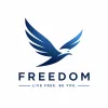 Freedom logo