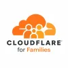 Cloudflare for Families logo
