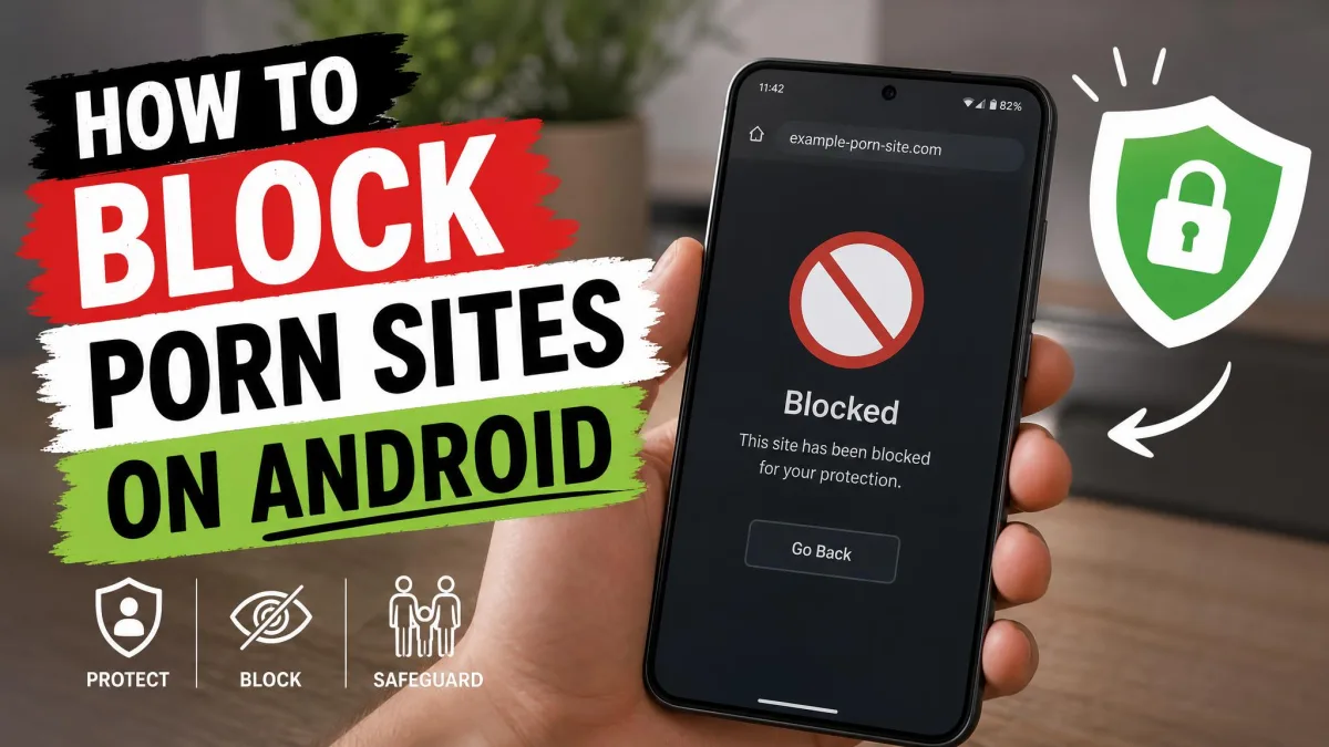 Block Adult Sites On Android