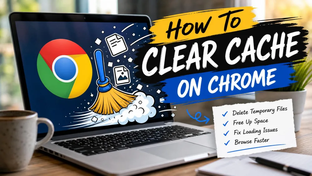 How To Clear Cache In Chrome (Desktop, Android, And iPhone)