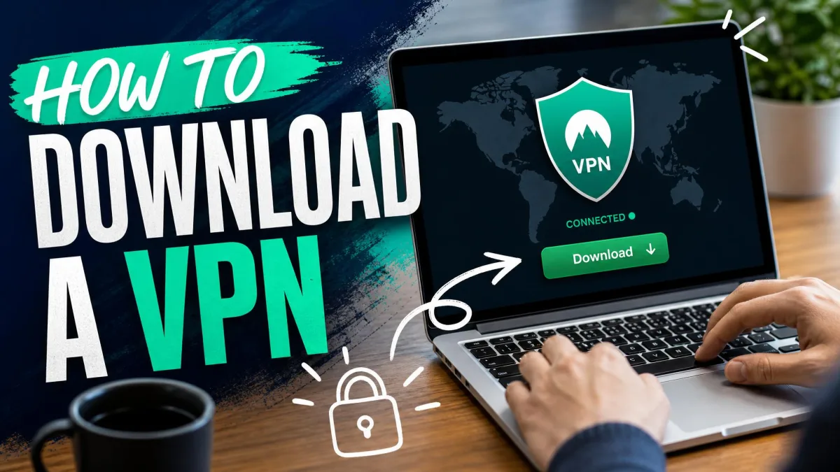 How To Download A VPN