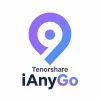 Desktop location changer (Tenorshare iAnyGo) logo