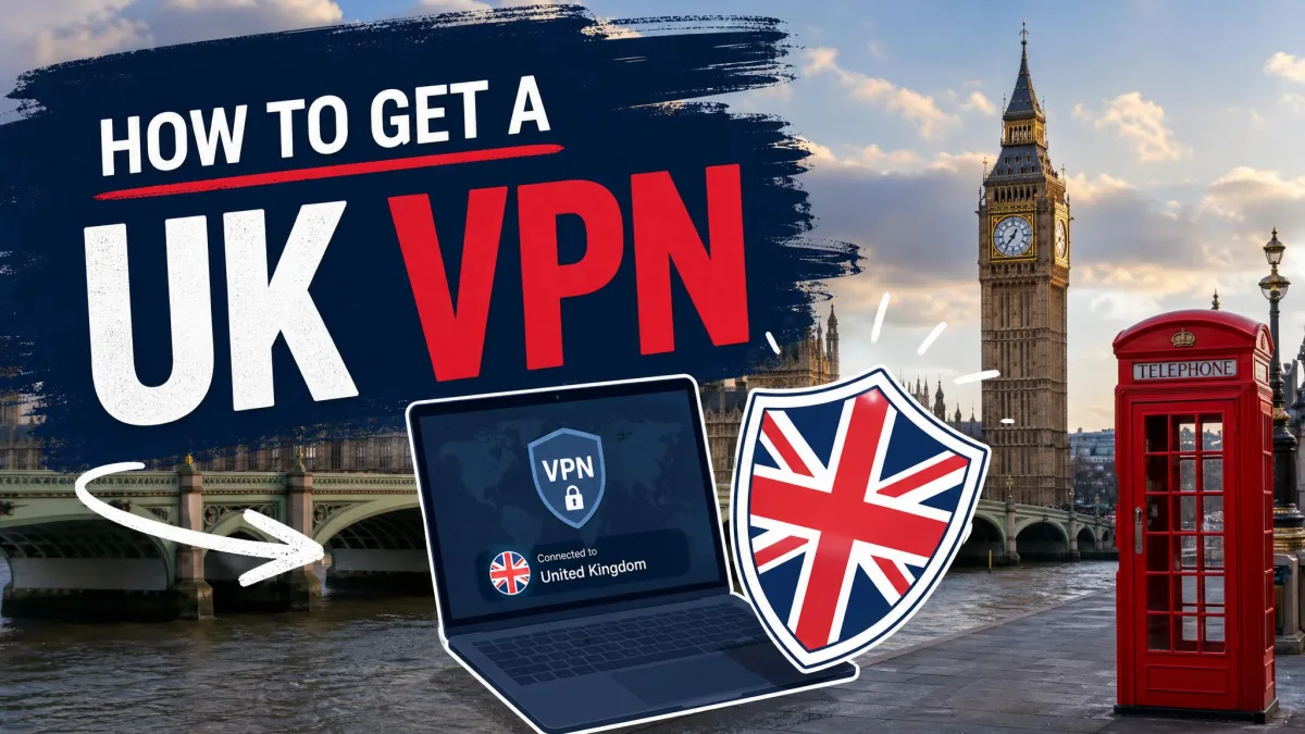 How to Get a UK VPN: Quick Setup Guide for Any Device