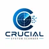 Crucial System Scanner logo