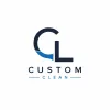 Custom Clean logo