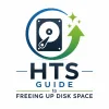 HTS Guide to Freeing Up Disk Space logo
