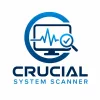 Crucial System Scanner logo