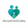 Microsoft Family Safety logo