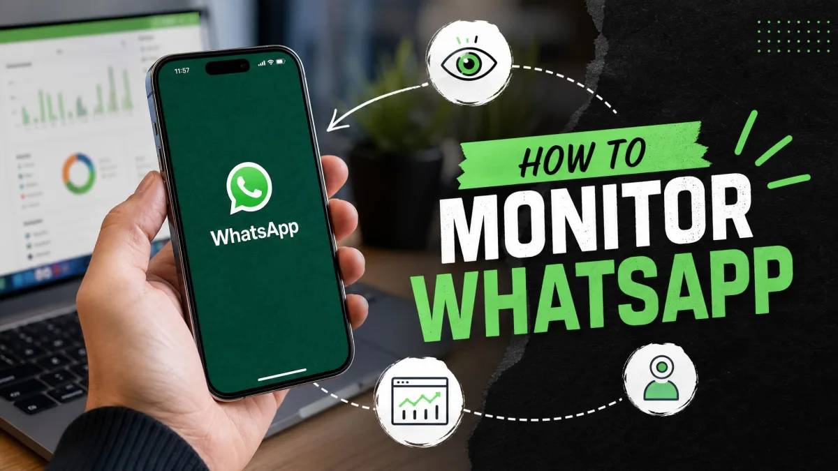 How To Monitor WhatsApp