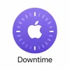 Apple Downtime logo