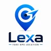 Fake GPS Location (Lexa) logo