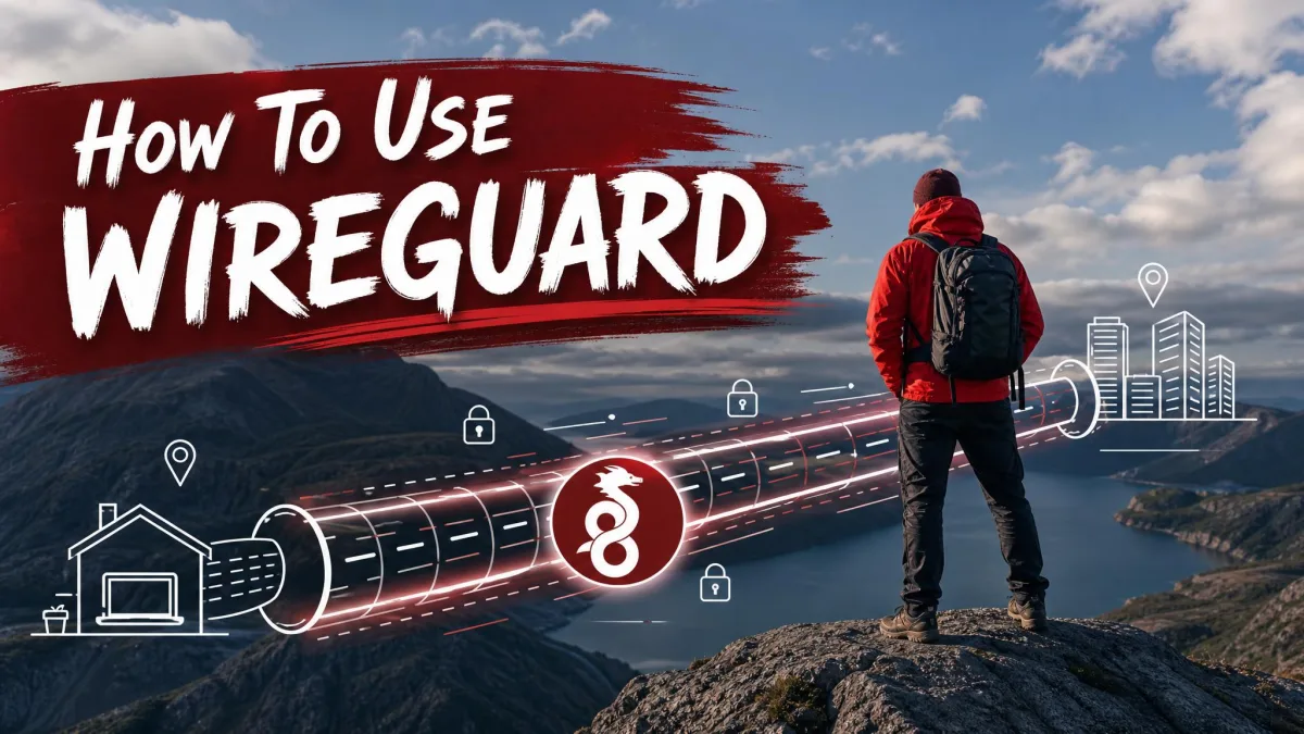 How to Use WireGuard: A Step-by-Step Guide