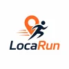 LocaRun logo