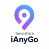 Tenorshare iAnyGo logo