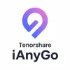 Tenorshare iAnyGo logo