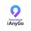 Tenorshare iAnyGo logo