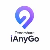 Tenorshare iAnyGo logo