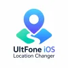 UltFone iOS Location Changer logo