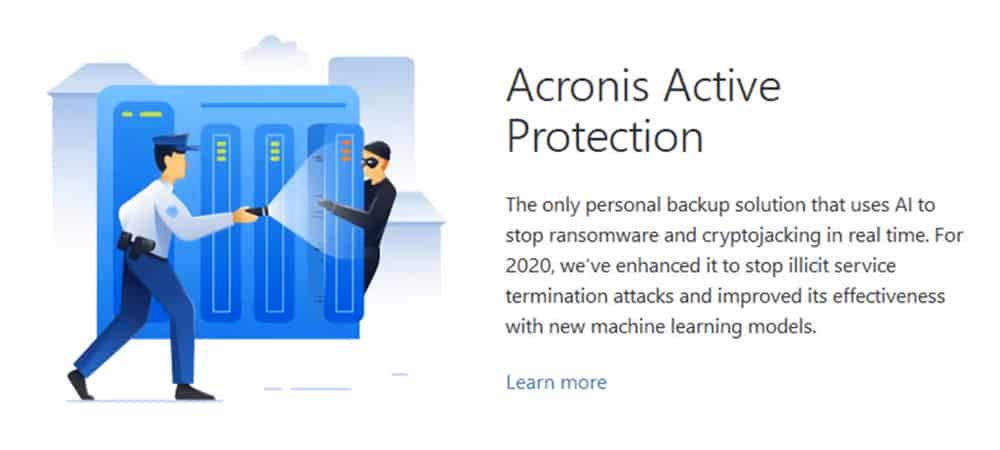 how good is acronis true image hd