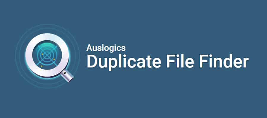 Auslogics Duplicate File Finder