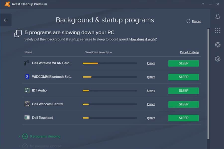 avast vs iolo.com