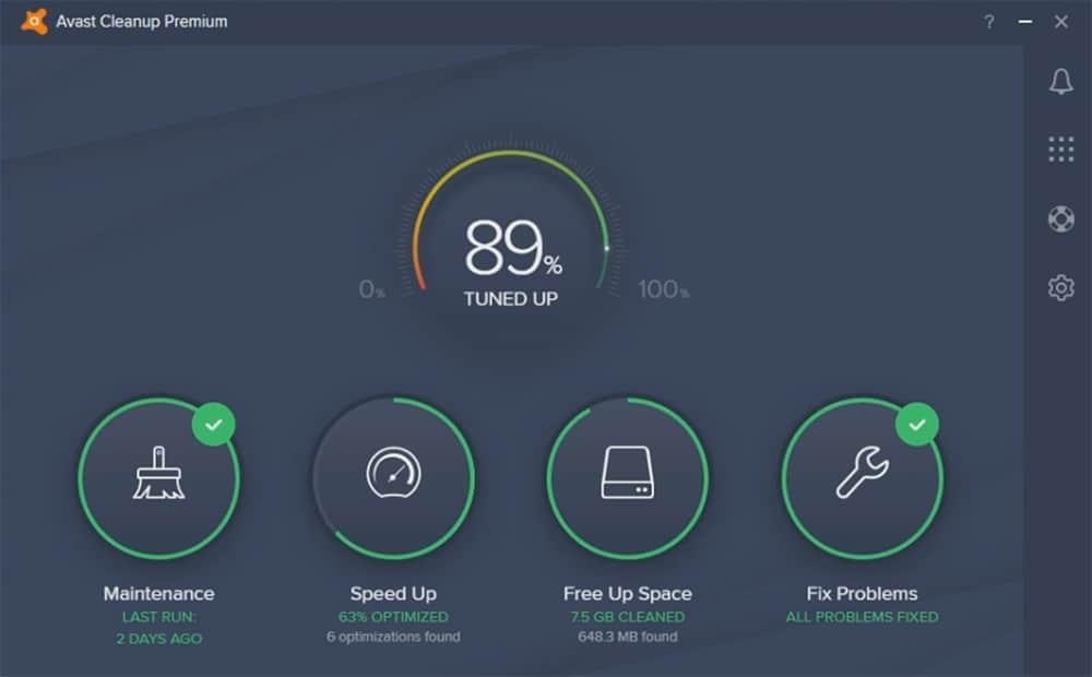 avg tuneup alternative