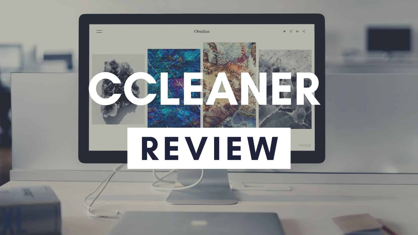 CCleaner Review