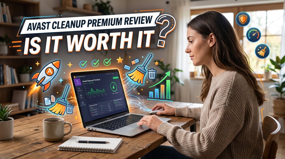 Avast Cleanup Premium Review
