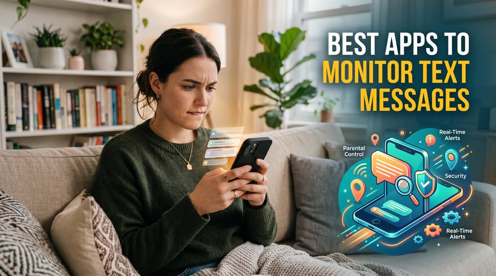 Best Apps to Monitor Your Child's Text Messages