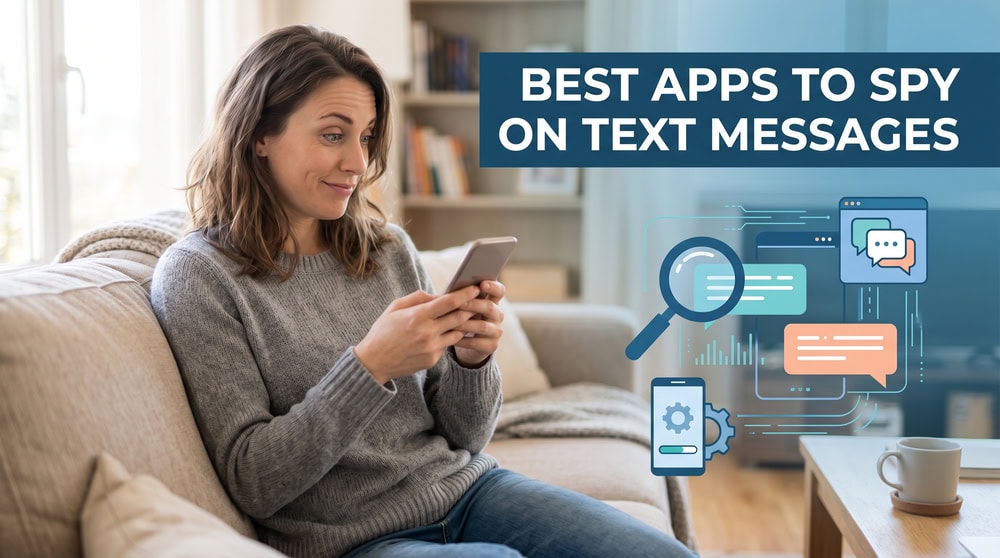 Best Apps to Spy on Text Messages