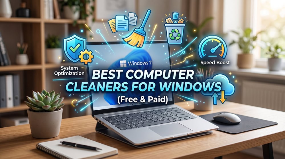 Best Computer Cleaners