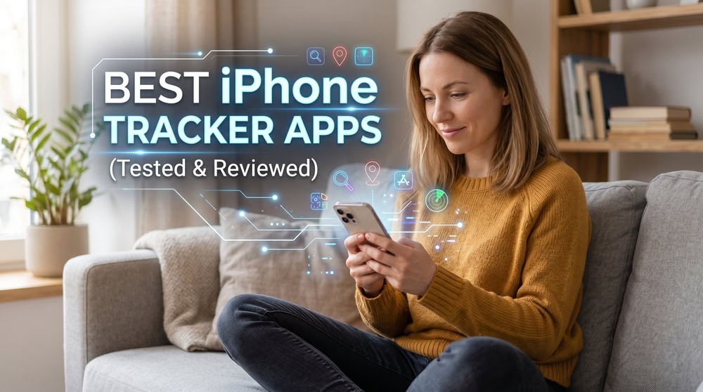 Best iPhone Tracker Apps