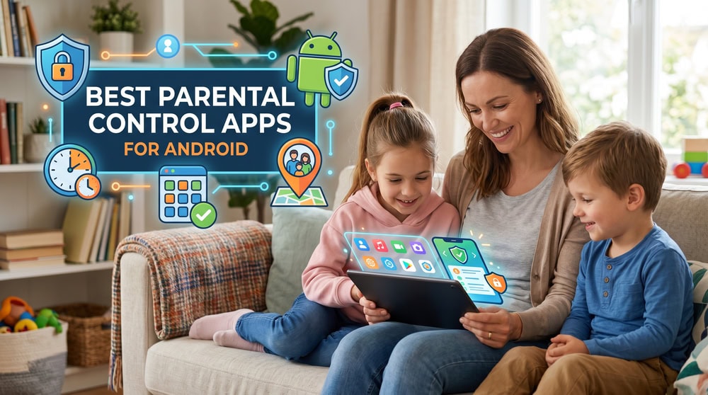 Best Parental Control Apps for Android