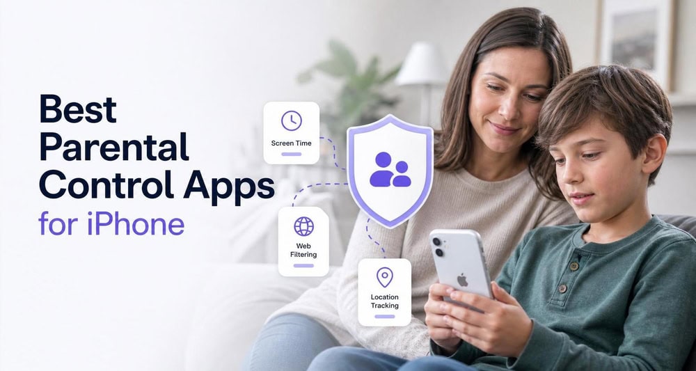 Best Parental Control Apps for iPhone