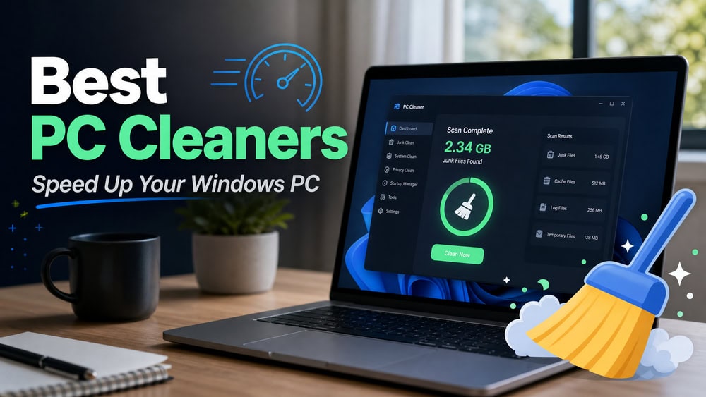 Best PC Cleaners