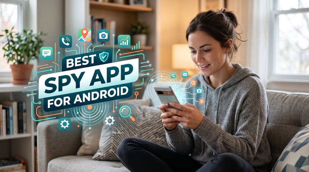 Best Spy Apps for Android
