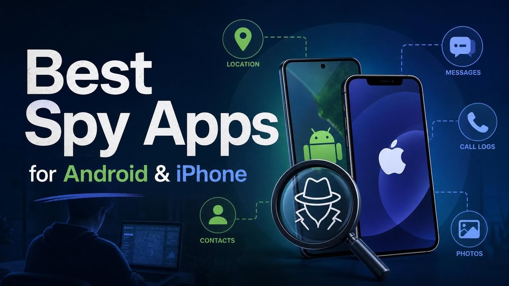 Best Apps For Spying On A Phone