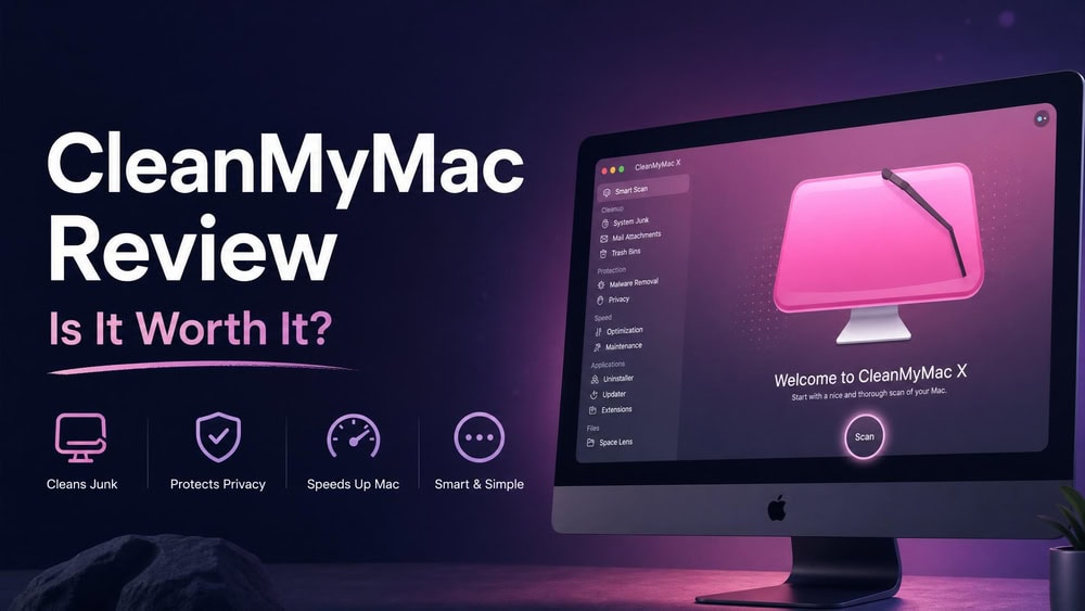 CleanMyMac Review