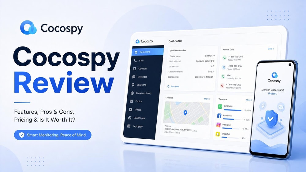 Cocospy Review