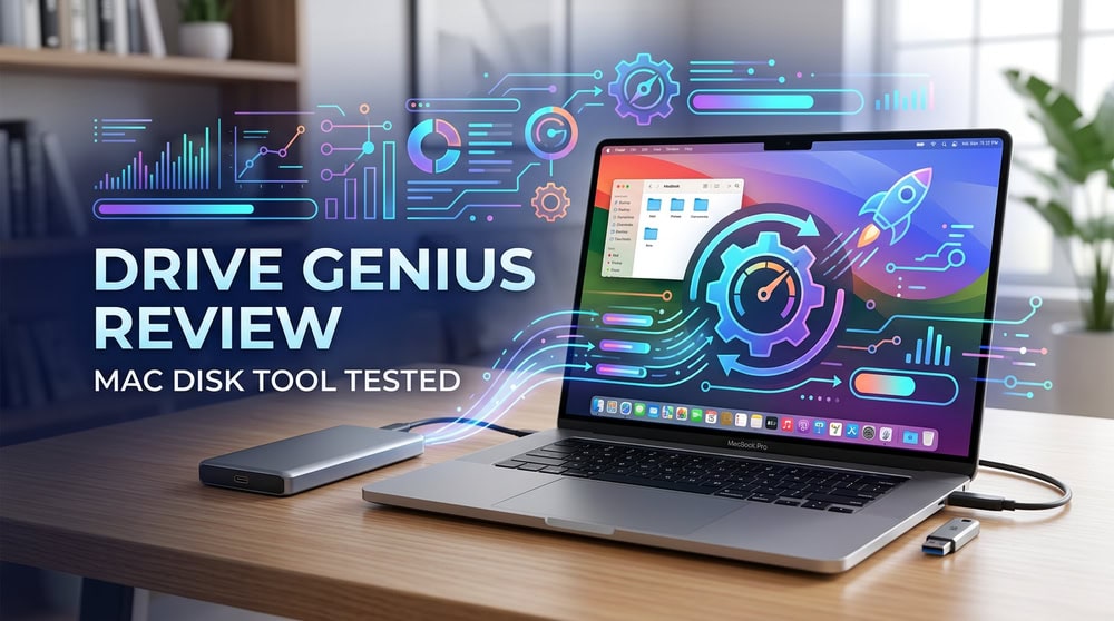Drive Genius Review