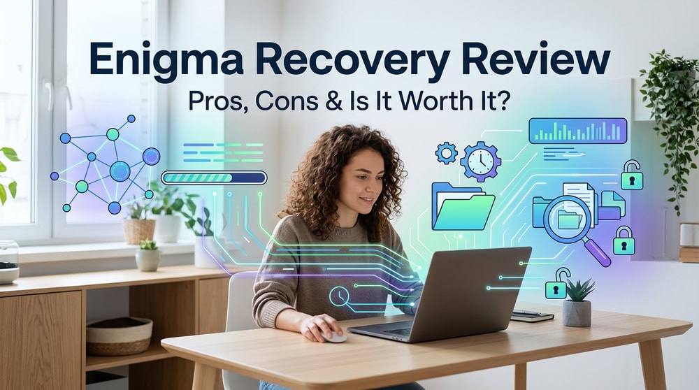 Enigma Recovery Review